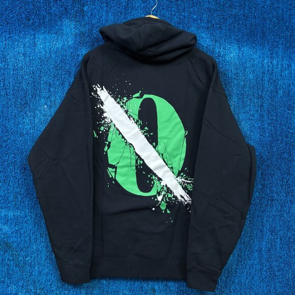Queens of the Stone Age Like Clockwork Album Band Hoodie L - Picture 3 of 4
